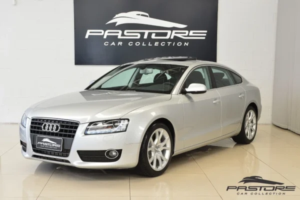 Audi A5 Sportback