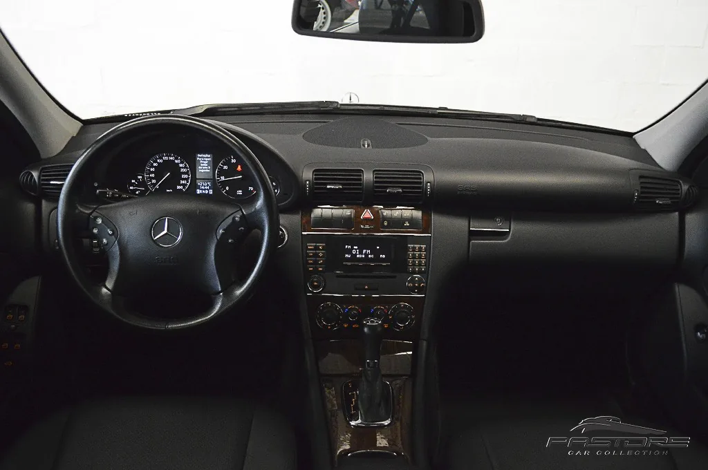 Mercedes-Benz C180 Kompressor