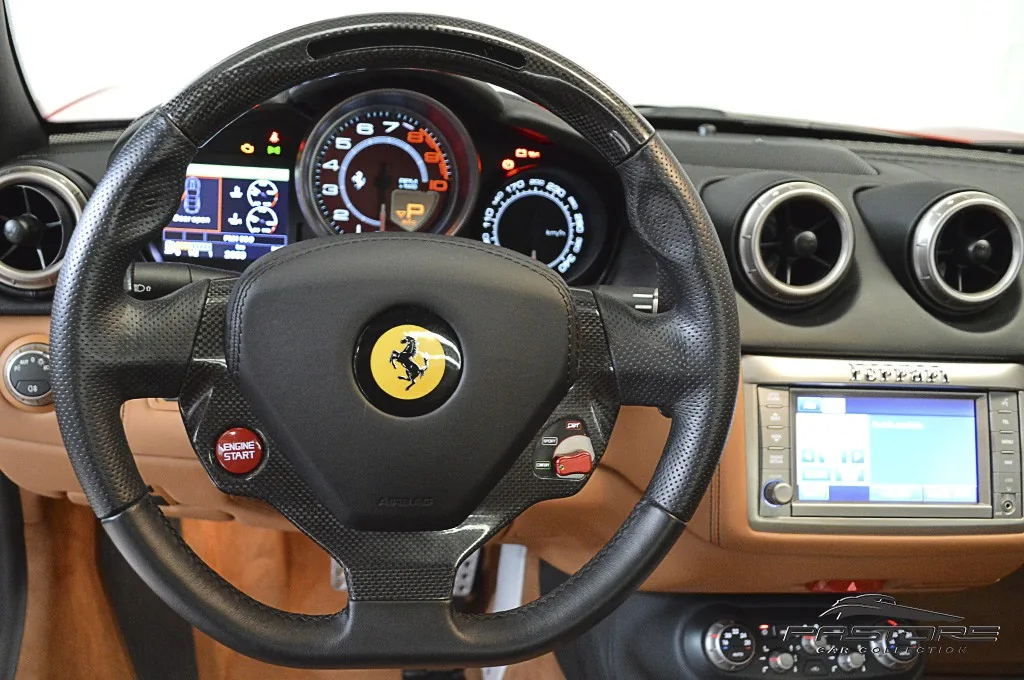 Ferrari Califórnia