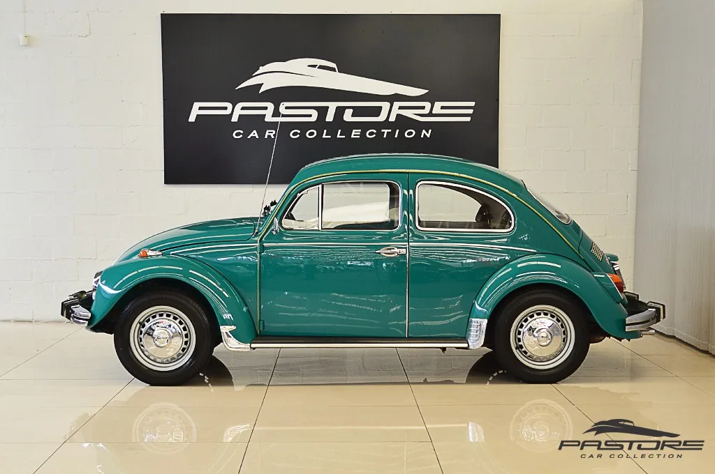 VW Fusca 1500