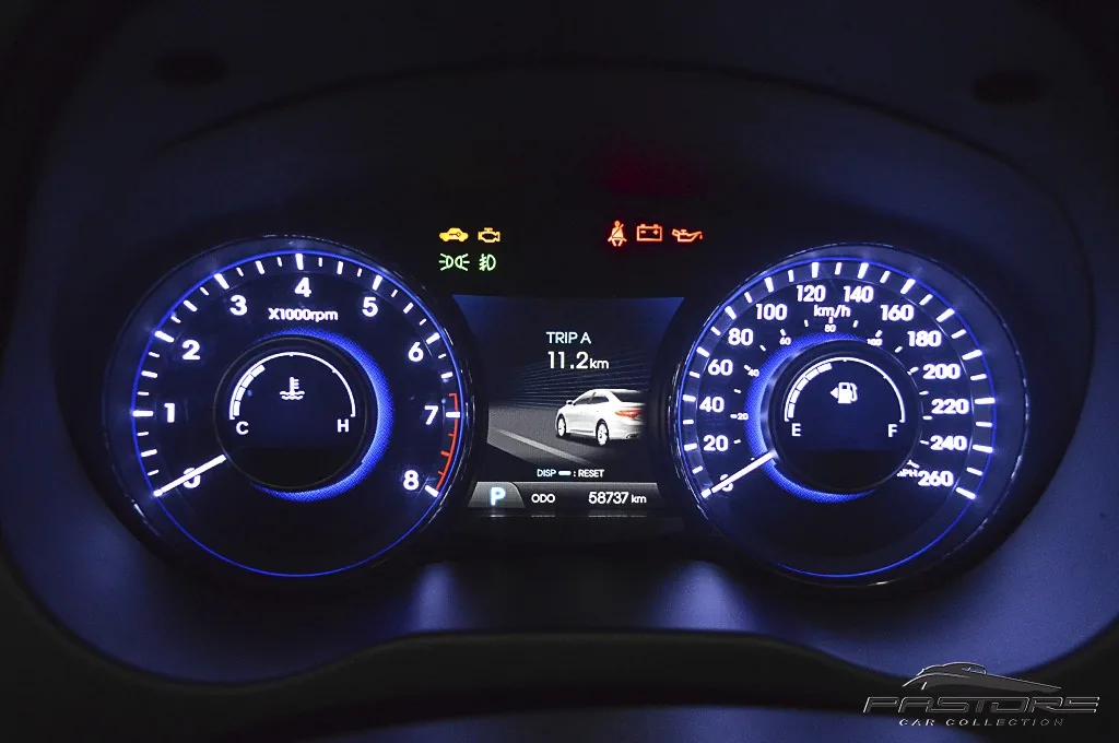 Hyundai Azera GLS 3.0 V6