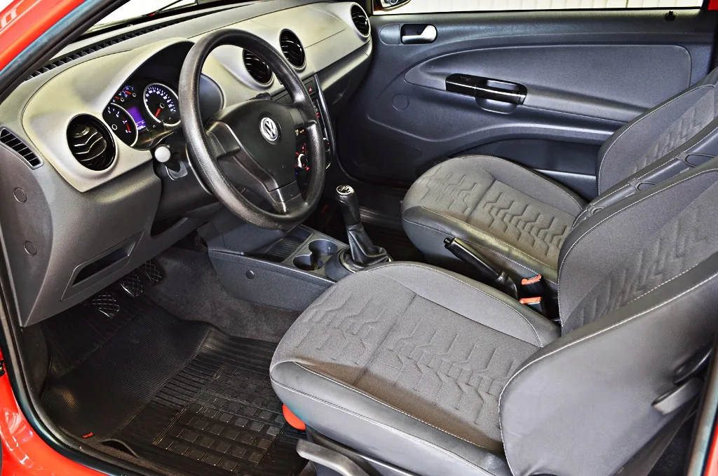 VW Saveiro Cross 1.6