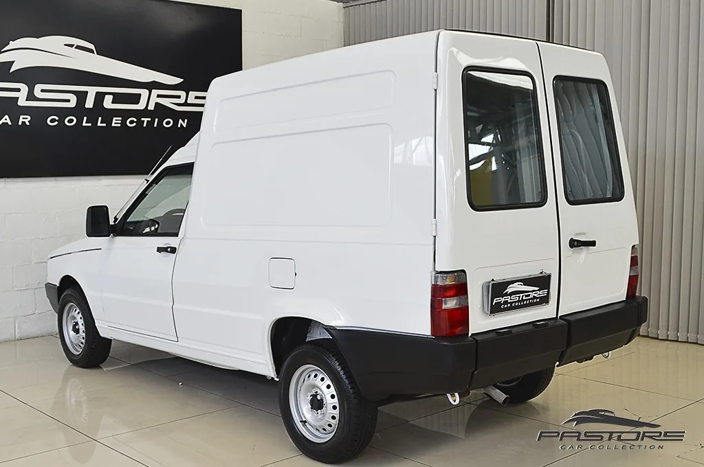 Fiat Fiorino Furgão IE