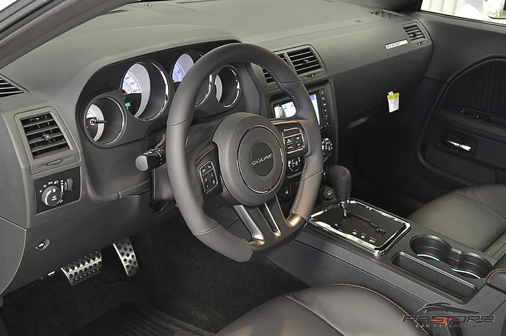 Dodge Challenger Shaker