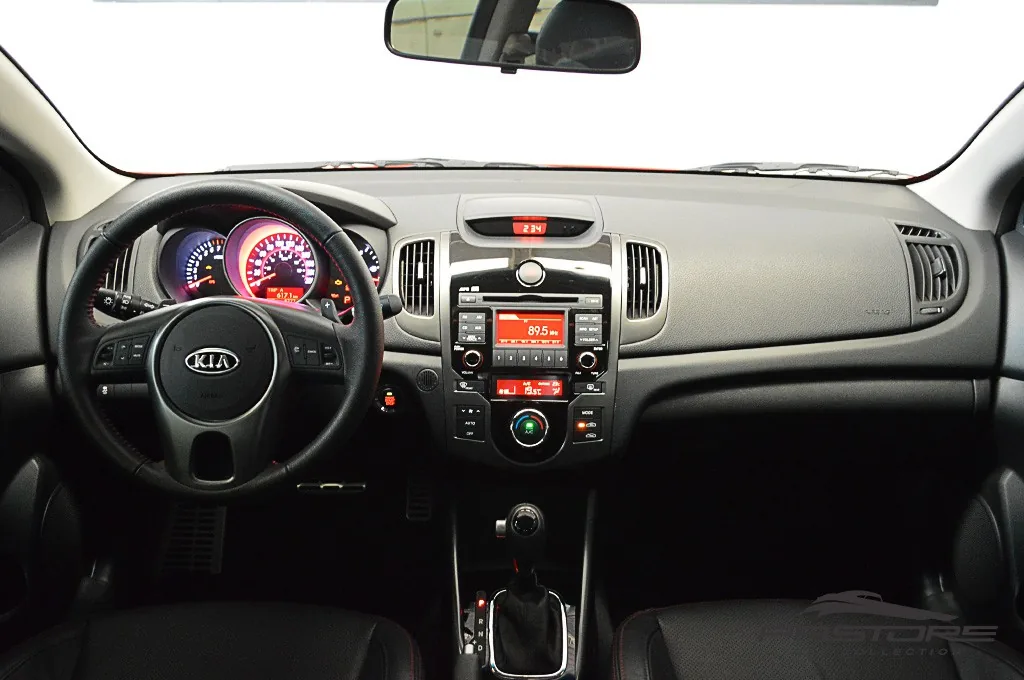 Kia Cerato Koup