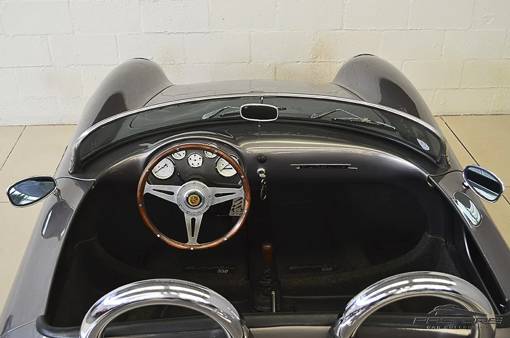 Porsche 550 Spyder