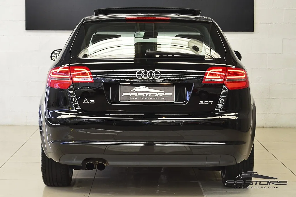 Audi A3 Sportback 2.0 TFSI