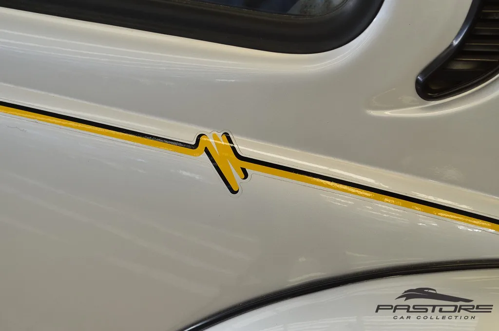 VW Fusca 1600