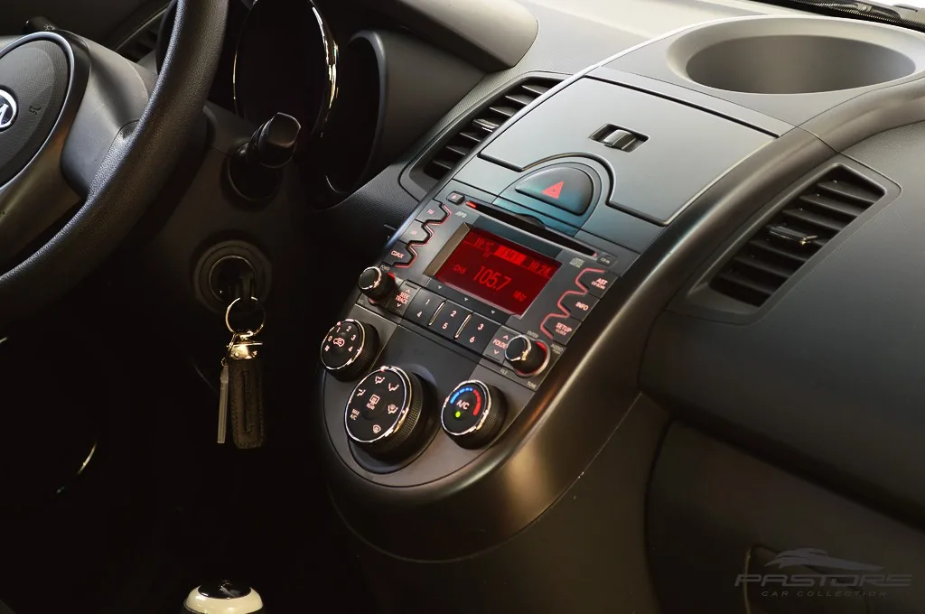 Kia Soul EX