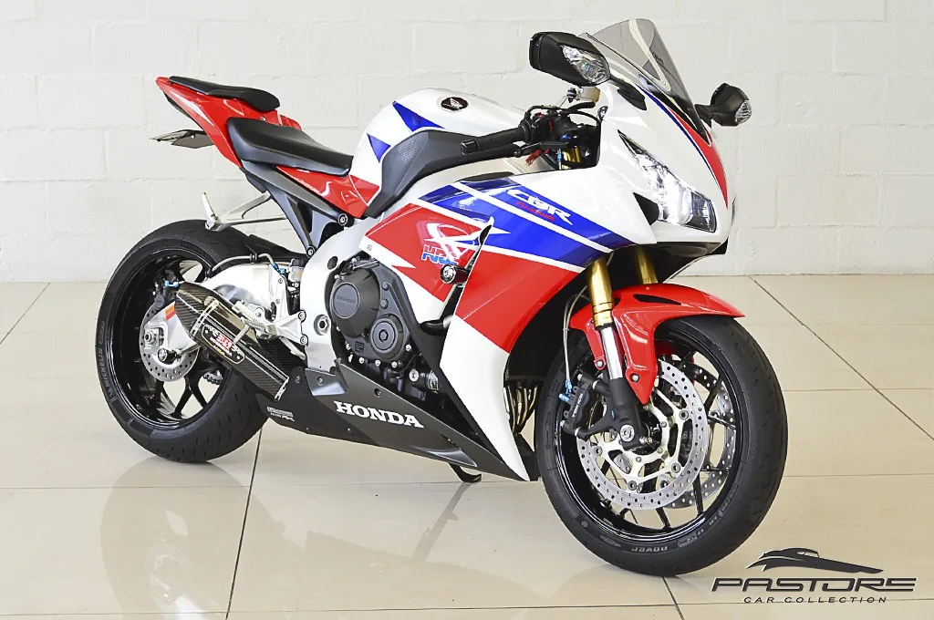 Honda CBR 1000RR Fireblade