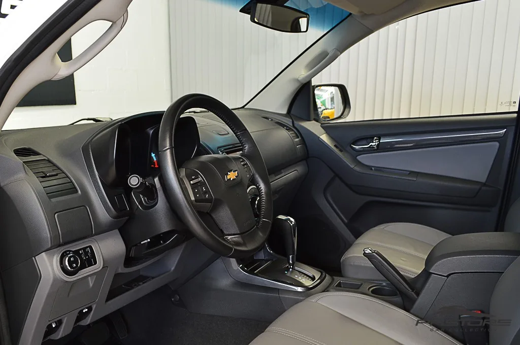 GM S10 LTZ 2.8 TDI