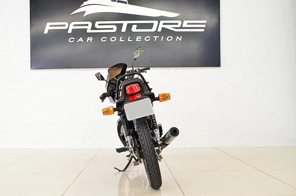 Yamaha RD 135Z