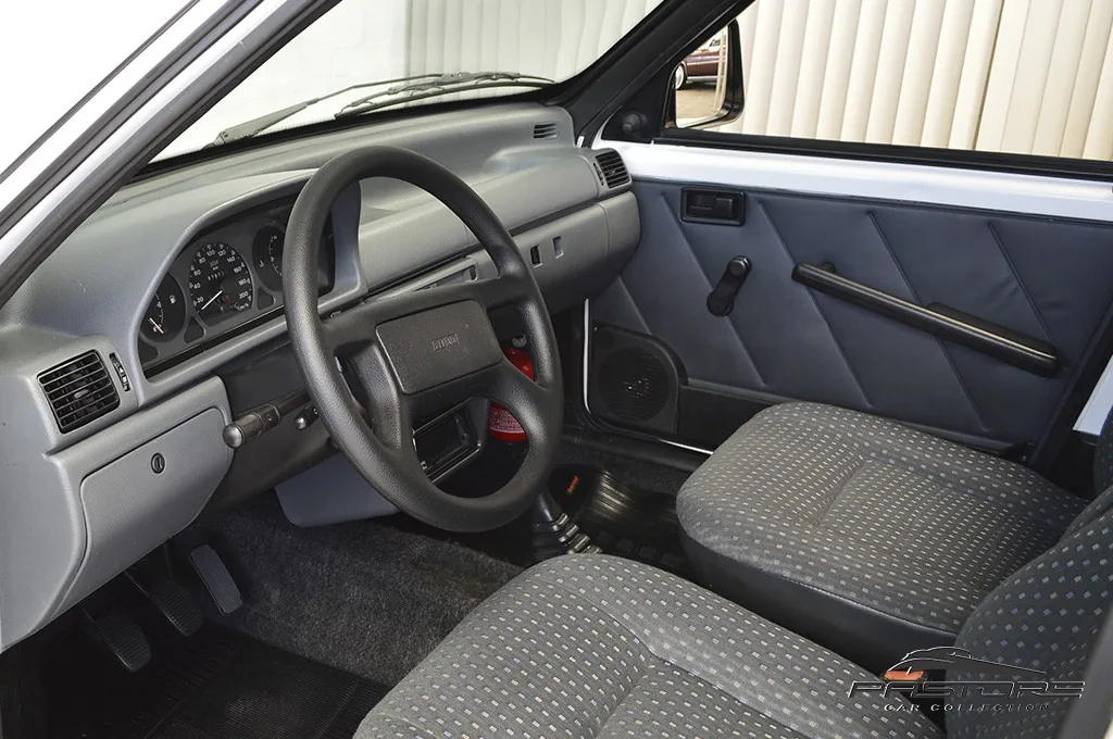 Fiat Fiorino Furgão IE