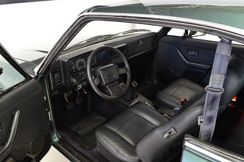 GM Opala Diplomata SE