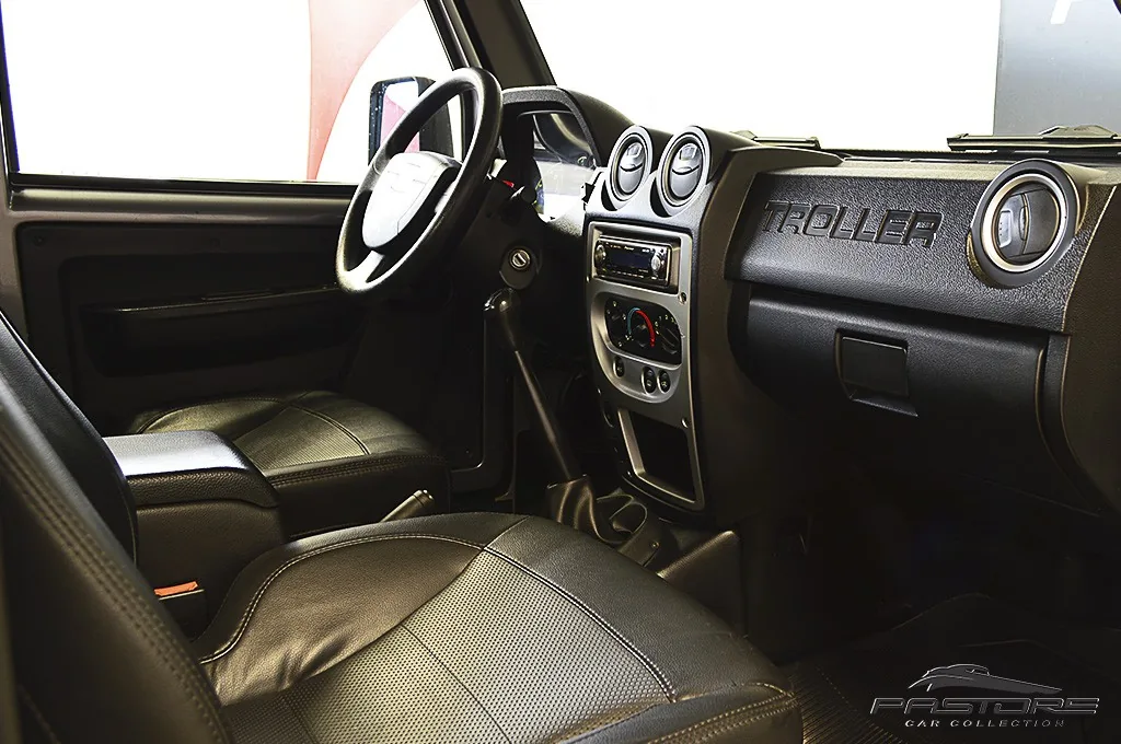 Troller T4 3.0 TDI