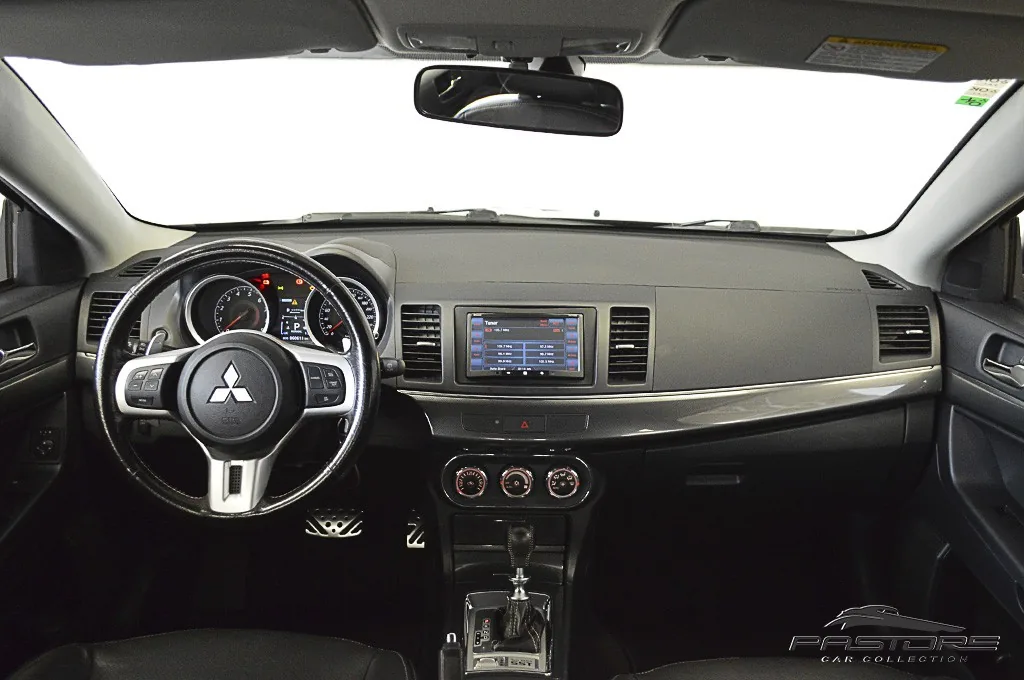 Mitsubishi Lancer SB Ralliart