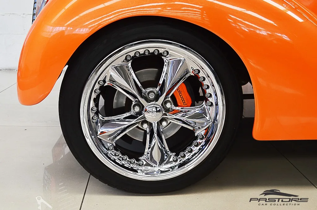 Ford 37 Hot Rod