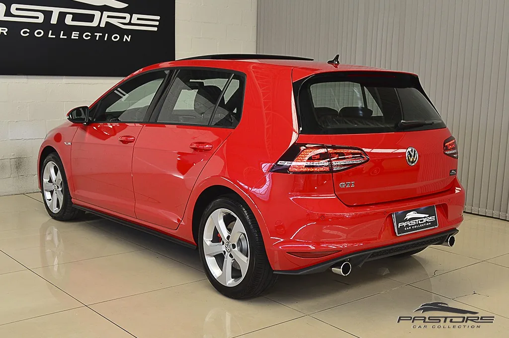VW Golf GTI