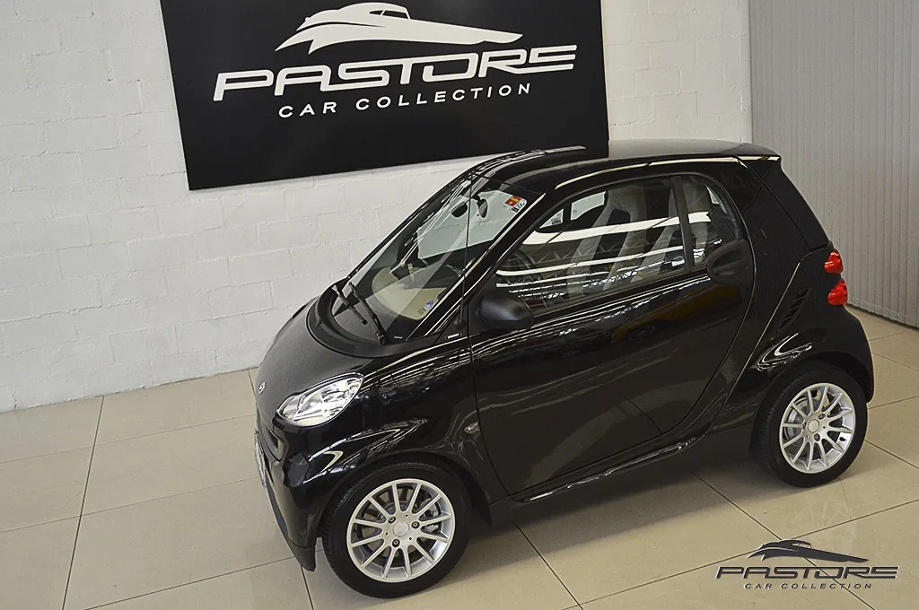 Smart Fortwo Coupé Passion