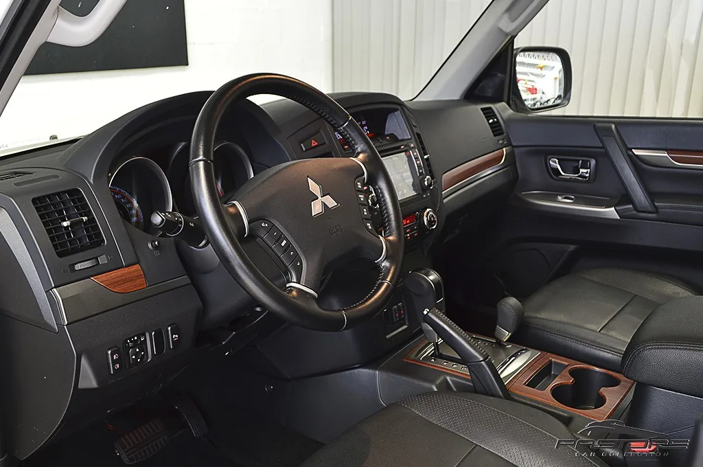 Mitsubishi Pajero Full 3.2 HPE