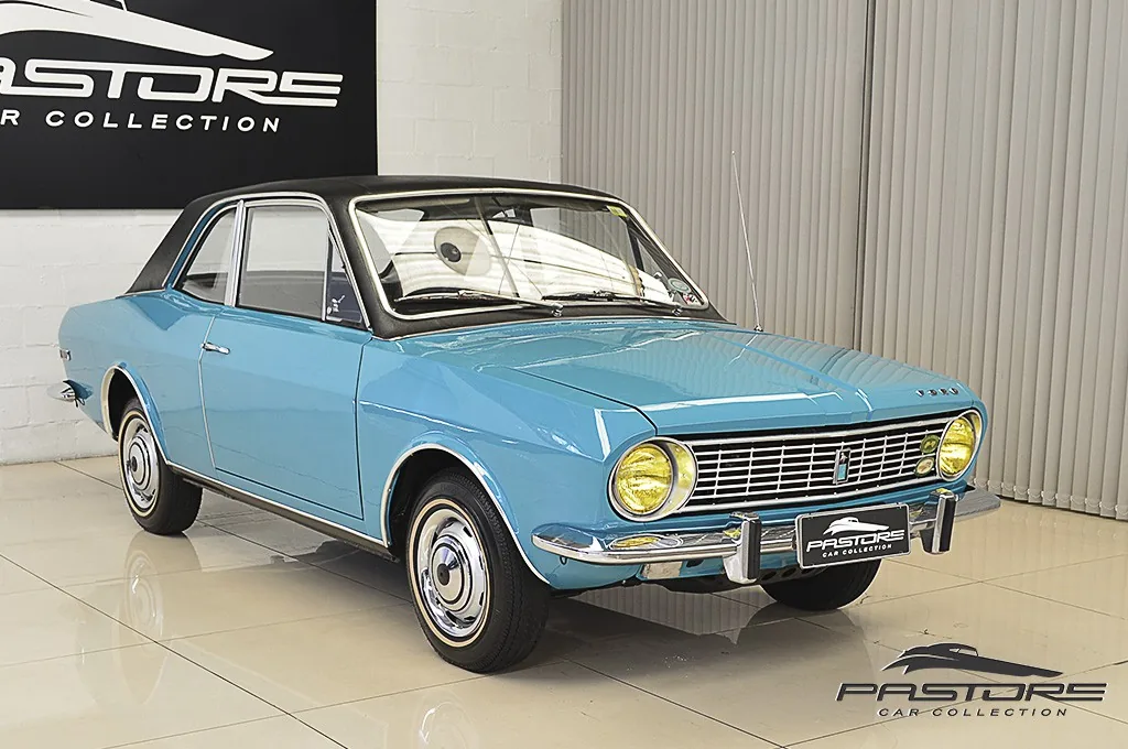 Ford Corcel Luxo