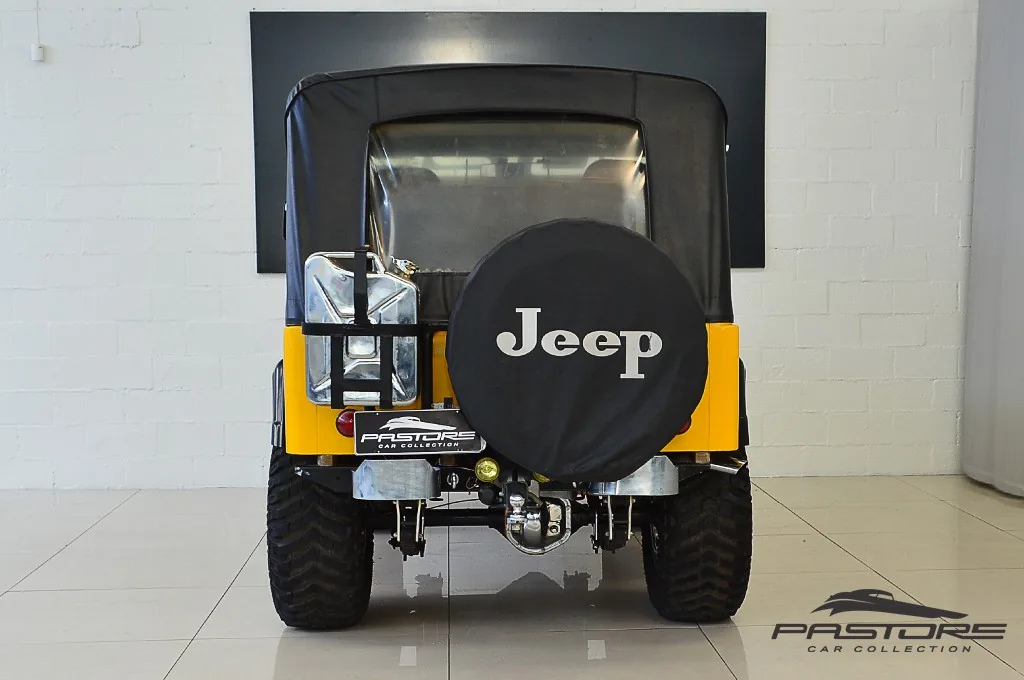Ford Jeep