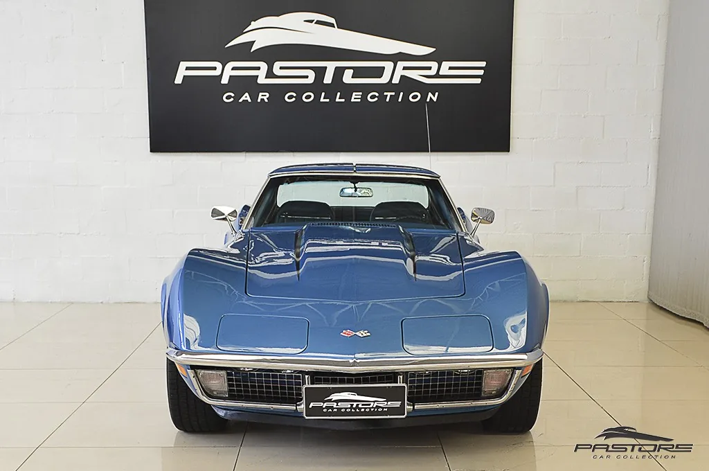 GM Corvette Stingray