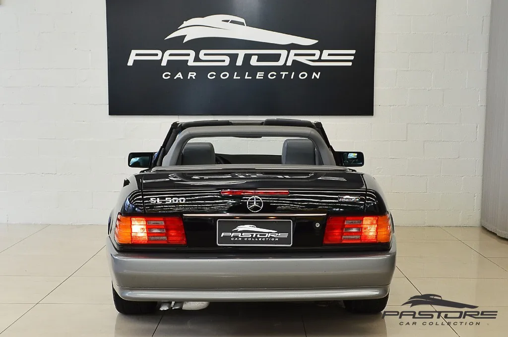Mercedes-Benz SL 500