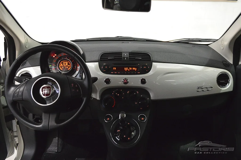 Fiat 500 Cult Dualogic
