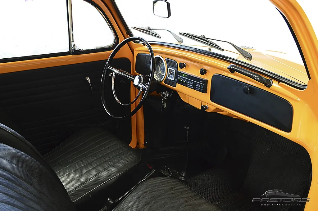 VW Fusca 1300