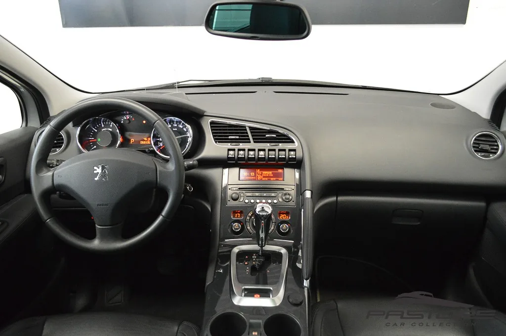 Peugeot 3008 Griffe