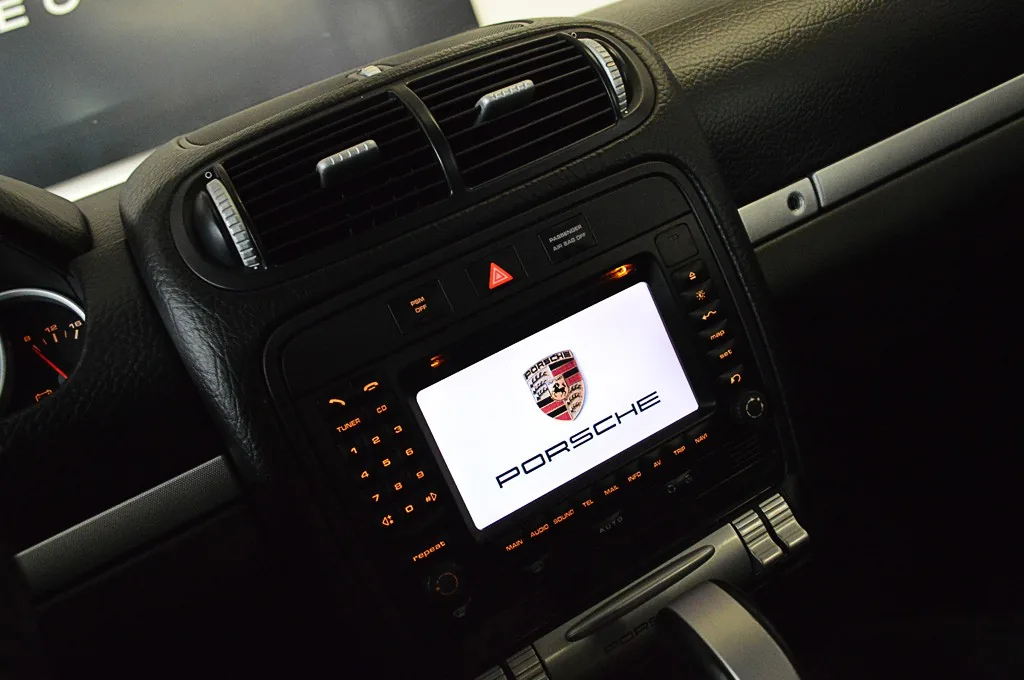 Porsche Cayenne S