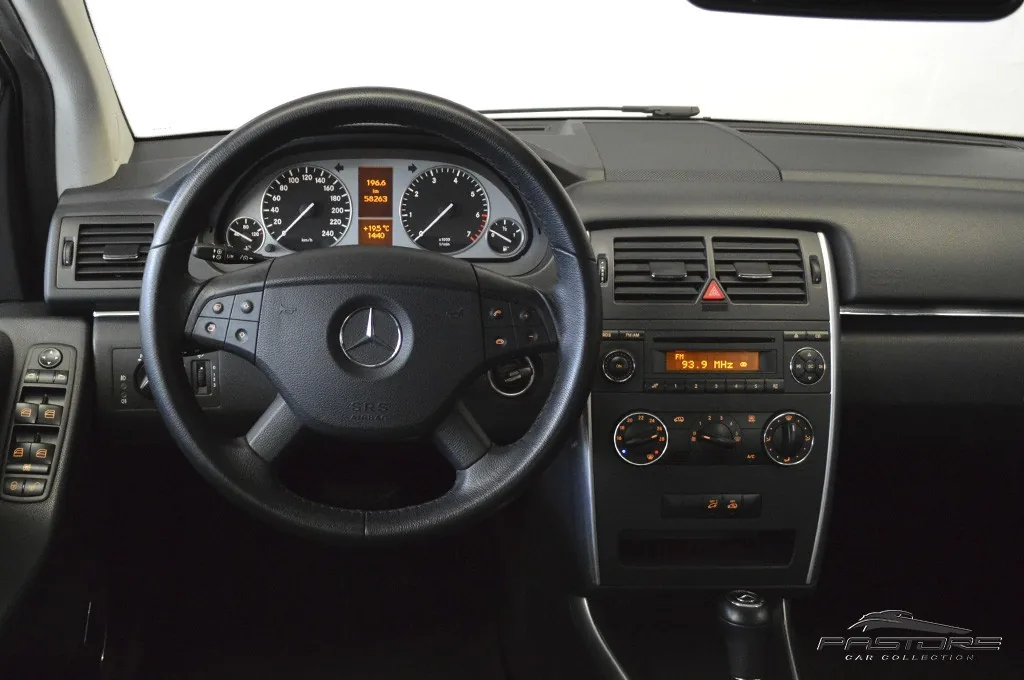 Mercedes-Benz B200 Turbo