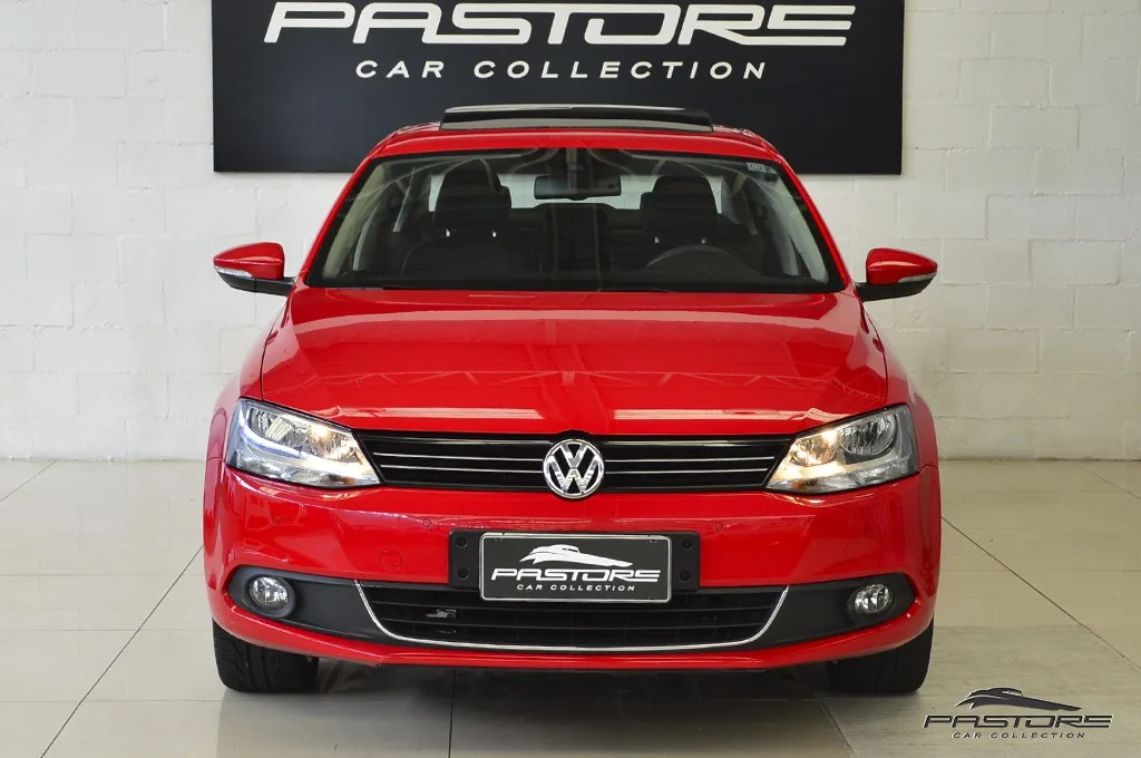 VW Jetta 2.0 TSI Highline