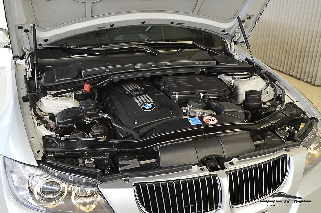 BMW 335i Motorsport
