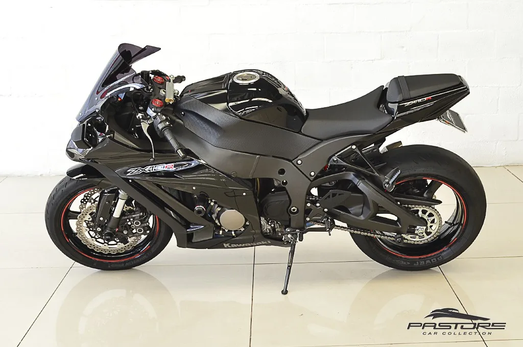 Kawasaki Ninja ZX-10R