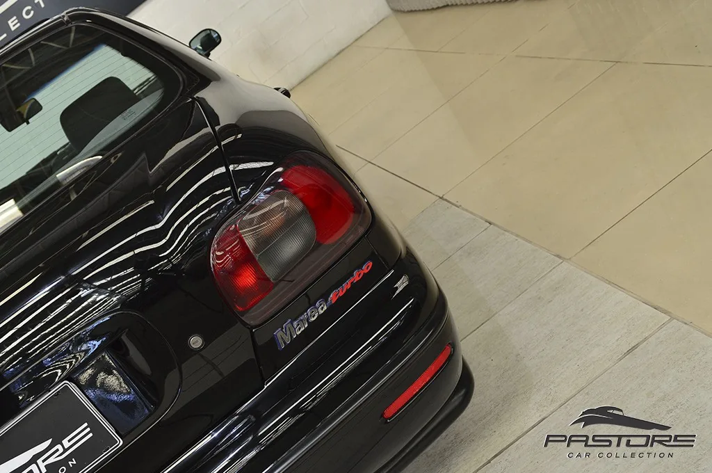 Fiat Marea Turbo