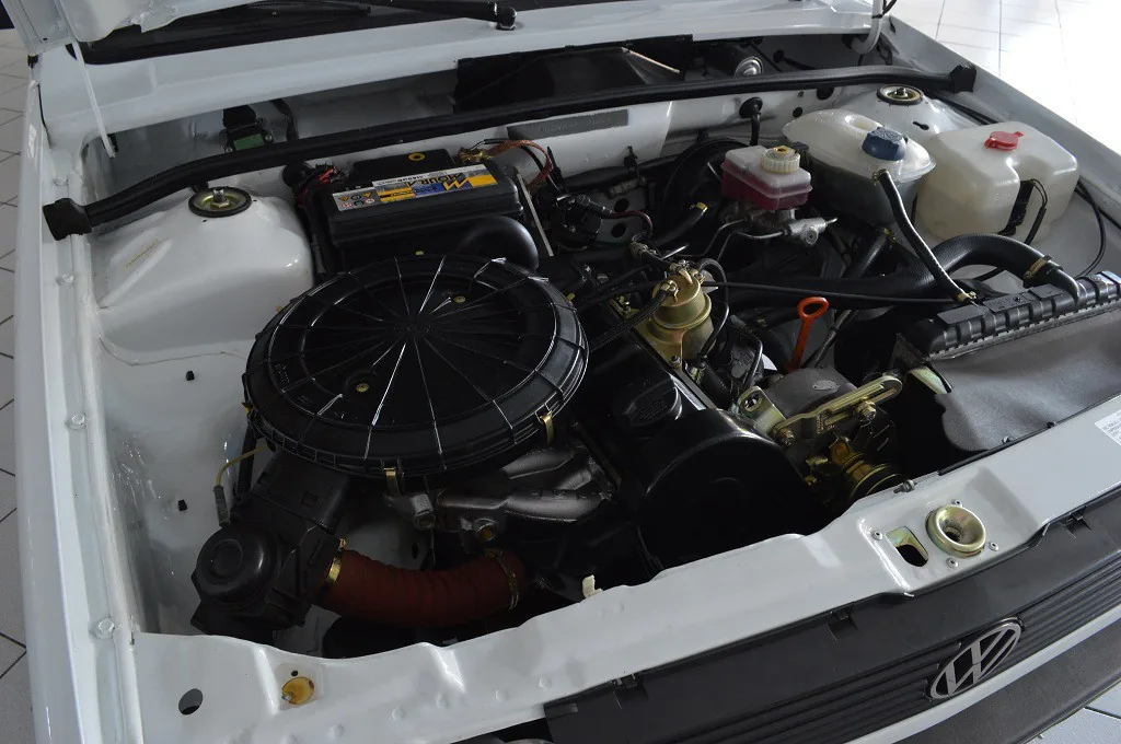 VW Voyage CL
