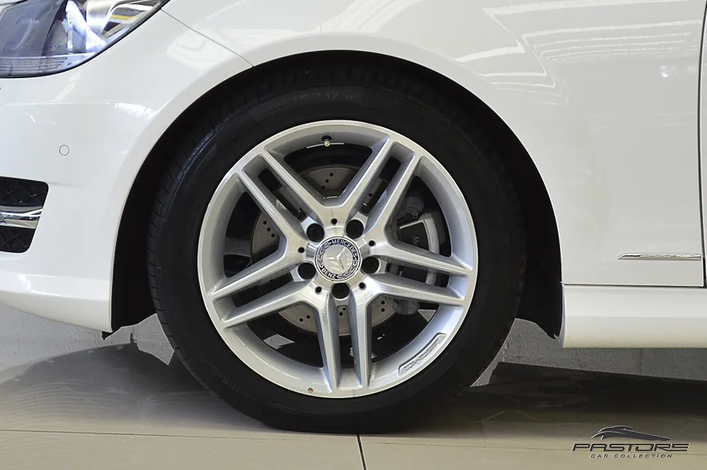 Mercedes-Benz C250 Turbo Sport