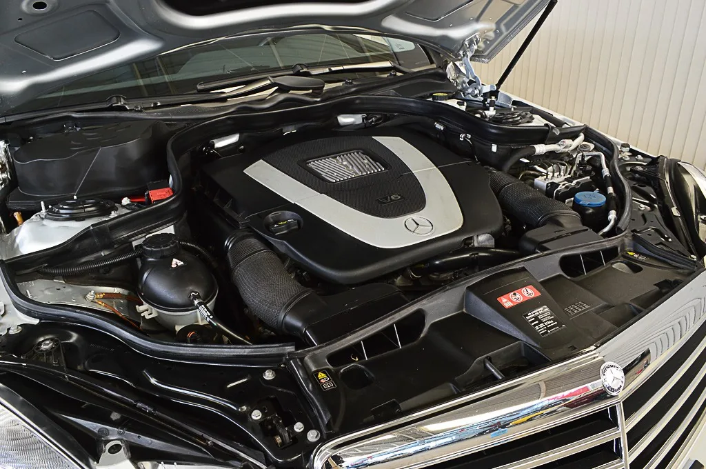 Mercedes-Benz E350 Avantgarde