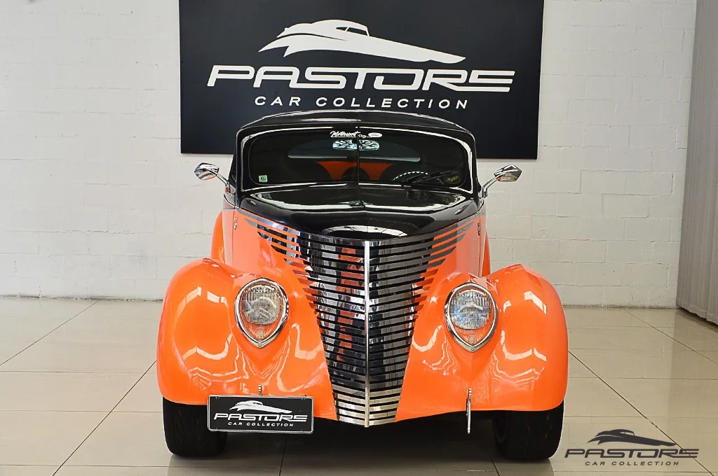 Ford 37 Hot Rod