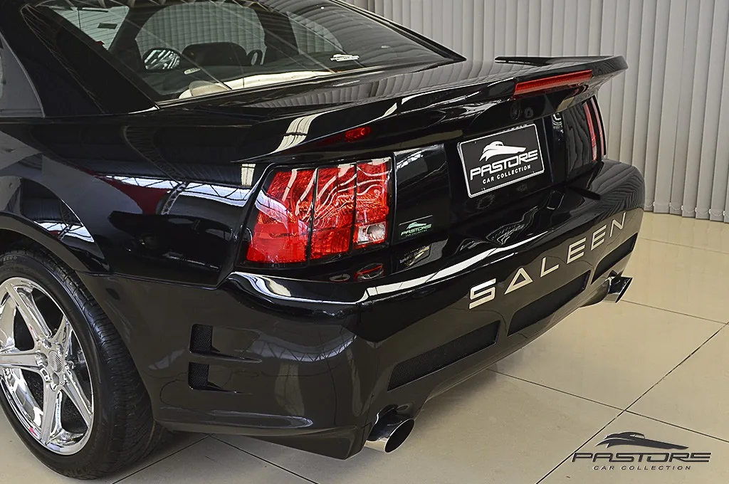 Ford Mustang Saleen S281