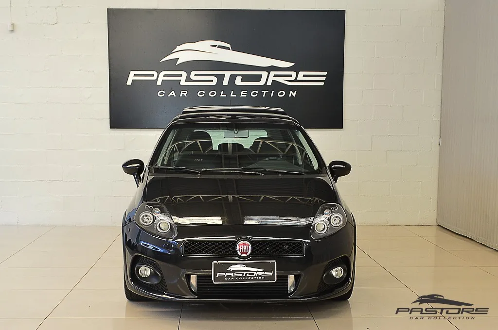 Fiat Punto TJET