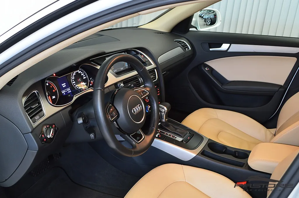 Audi A4 Ambiente 2.0 TFSI