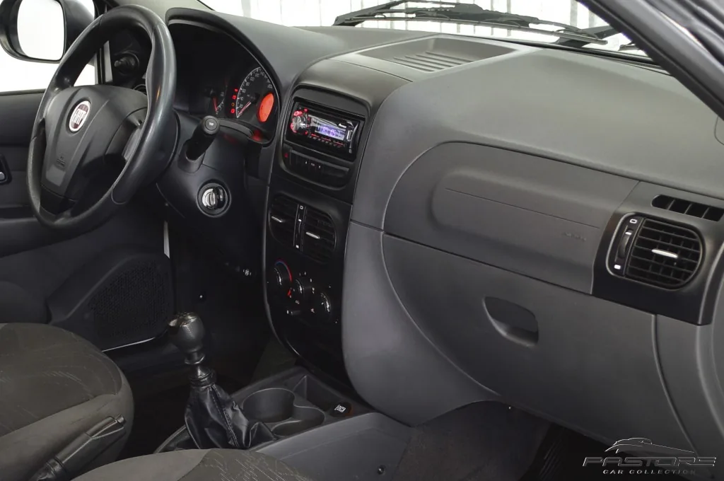 Fiat Strada Strada Working
