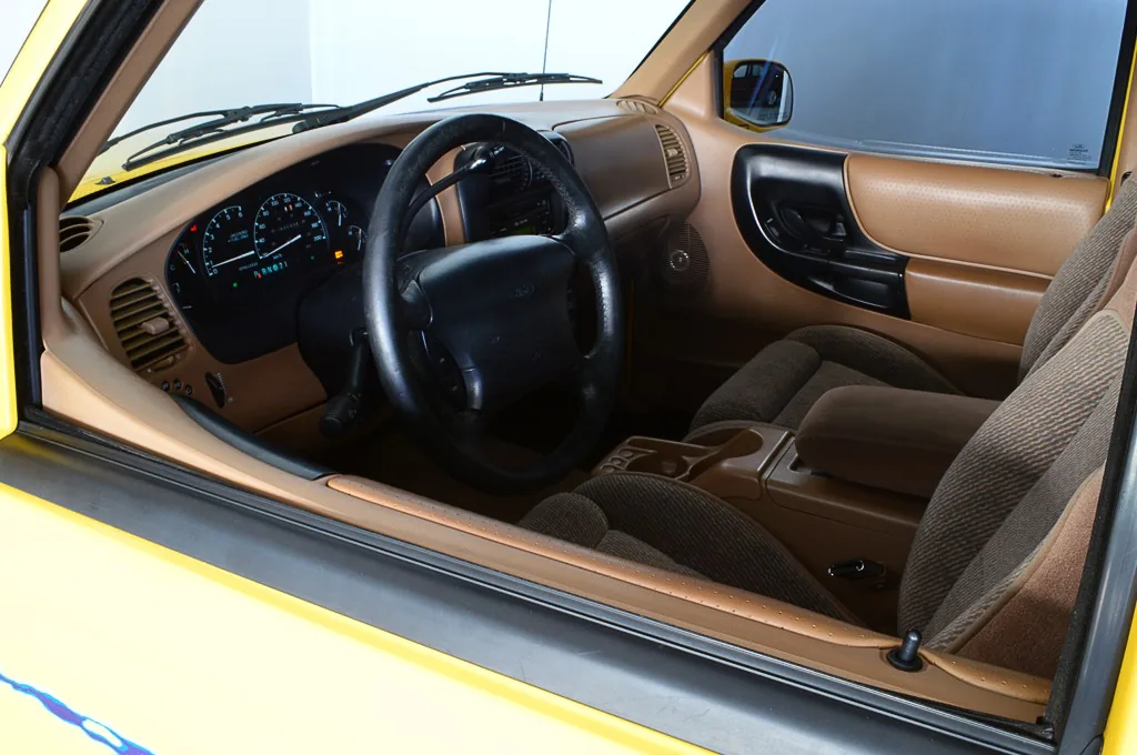 Ford Ranger Splash