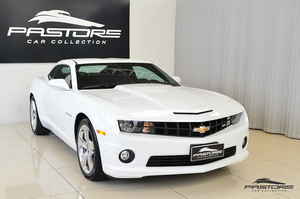 GM Camaro SS