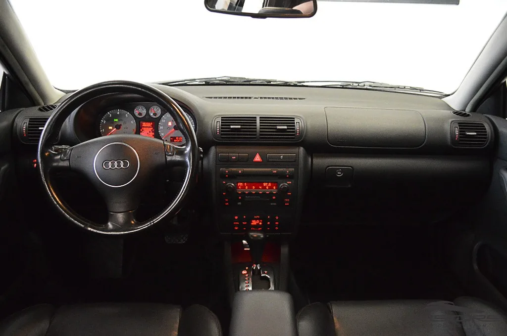 Audi A3 1.8T