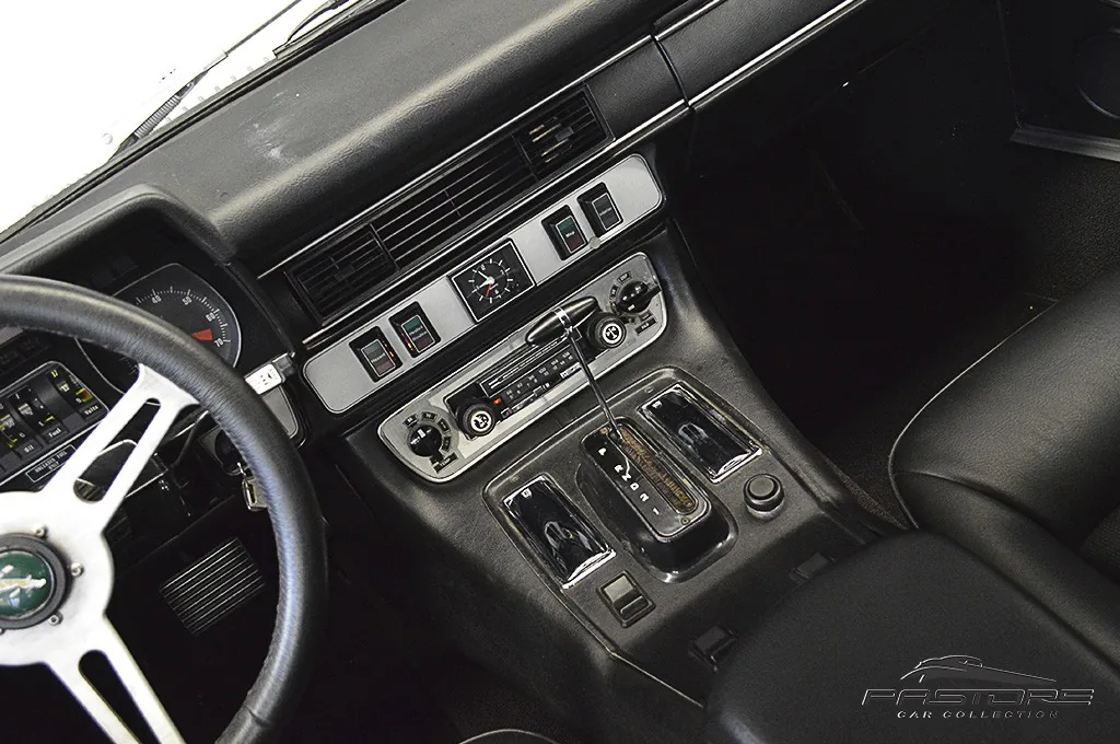Jaguar XJ-S Coupé