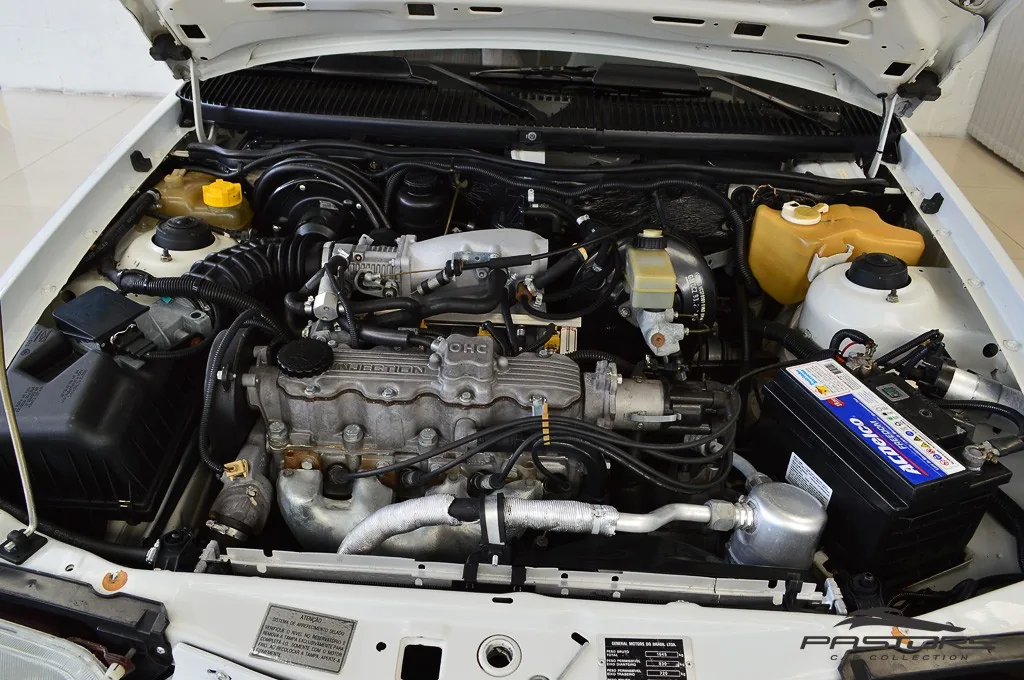 GM Kadett GSI